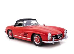 Mercedes-Benz SL 300SL Gullwing