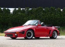 Porsche 911 Carrera Cabriolet