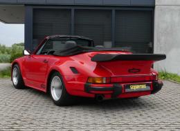 Porsche 911 Carrera Cabriolet