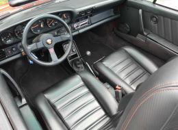 Porsche 911 Carrera Cabriolet