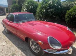 Jaguar Type E