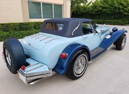 Clenet Cabriolet
