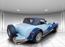 Clenet Cabriolet