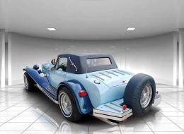 Clenet Cabriolet