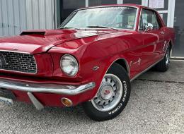 Ford Mustang V8 289 Coupé