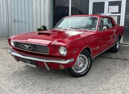 Ford Mustang V8 289 Coupé