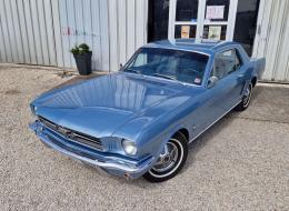 Ford Mustang 200 Coupé