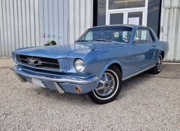 Ford Mustang 200 Coupé