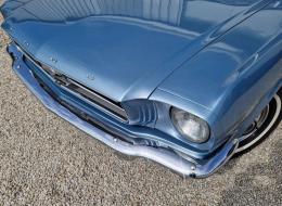 Ford Mustang 200 Coupé