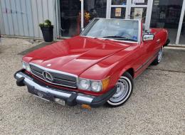 Mercedes-Benz SL 380