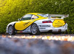 Porsche 996 GT3 RS Road Challenge