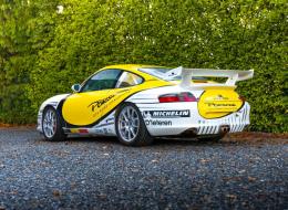 Porsche 996 GT3 RS Road Challenge