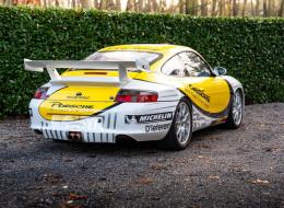 Porsche 996 GT3 RS Road Challenge
