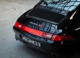 Porsche 993 Carrera 4S BVM *Historique limpide*