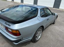 Porsche 944 turbo 