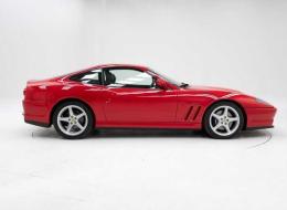 Ferrari 550 Maranello '97 CH8004