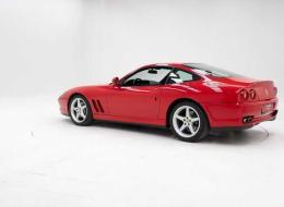 Ferrari 550 Maranello '97 CH8004
