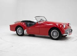 Triumph TR3 A '60 CH5612I