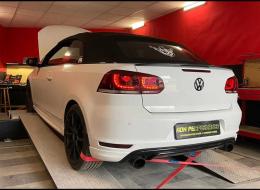 Volkswagen Golf VI R cabriolet 256cv