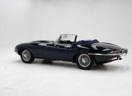 Jaguar Type E Series 1 4.2 OTS '73 CH4320