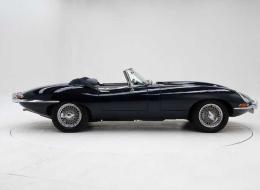 Jaguar Type E Series 1 4.2 OTS '73 CH4320