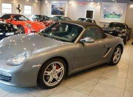 Porsche Boxster S