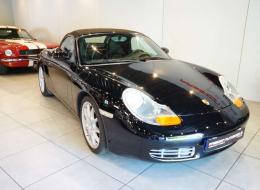 Porsche Boxster 2.7