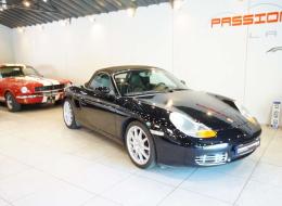 Porsche Boxster 2.7