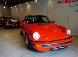 Porsche 911 SC Cabriolet