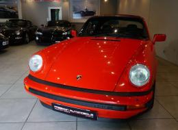 Porsche 911 SC Cabriolet