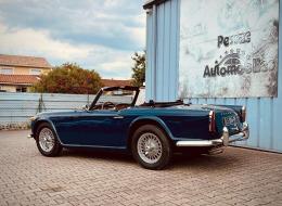Triumph TR4 A IRS