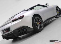 Ferrari Roma Spider 3.9 V8 Bi-Turbo 620cv 