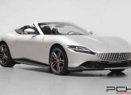 Ferrari Roma Spider 3.9 V8 Bi-Turbo 620cv 