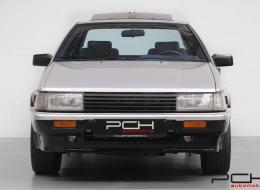 Toyota Corolla GT AE86 1.6 Twin Cam 16 Valves