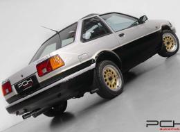 Toyota Corolla GT AE86 1.6 Twin Cam 16 Valves