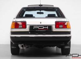 Toyota Corolla GT AE86 1.6 Twin Cam 16 Valves