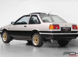 Toyota Corolla GT AE86 1.6 Twin Cam 16 Valves