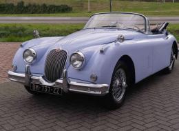 Jaguar Série - XK 150 Cabriolet