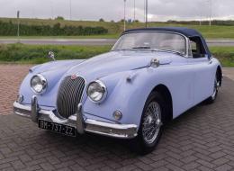 Jaguar Série - XK 150 Cabriolet