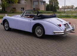 Jaguar Série - XK 150 Cabriolet