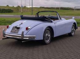 Jaguar Série - XK 150 Cabriolet