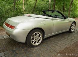 Alfa Roméo 916 Spider 2.0 JTS