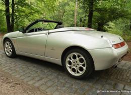 Alfa Roméo 916 Spider 2.0 JTS