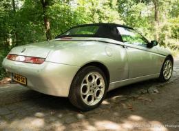 Alfa Roméo 916 Spider 2.0 JTS
