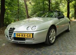 Alfa Roméo 916 Spider 2.0 JTS