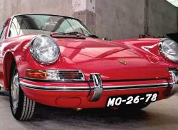 Porsche 911 2.0