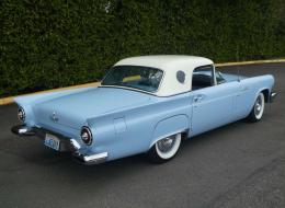Ford Thunderbird Cabriolet