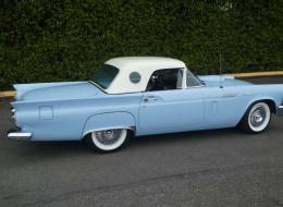 Ford Thunderbird Cabriolet