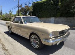 Ford Mustang V8 Coupé