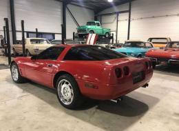 Chevrolet Corvette C4 Coupé